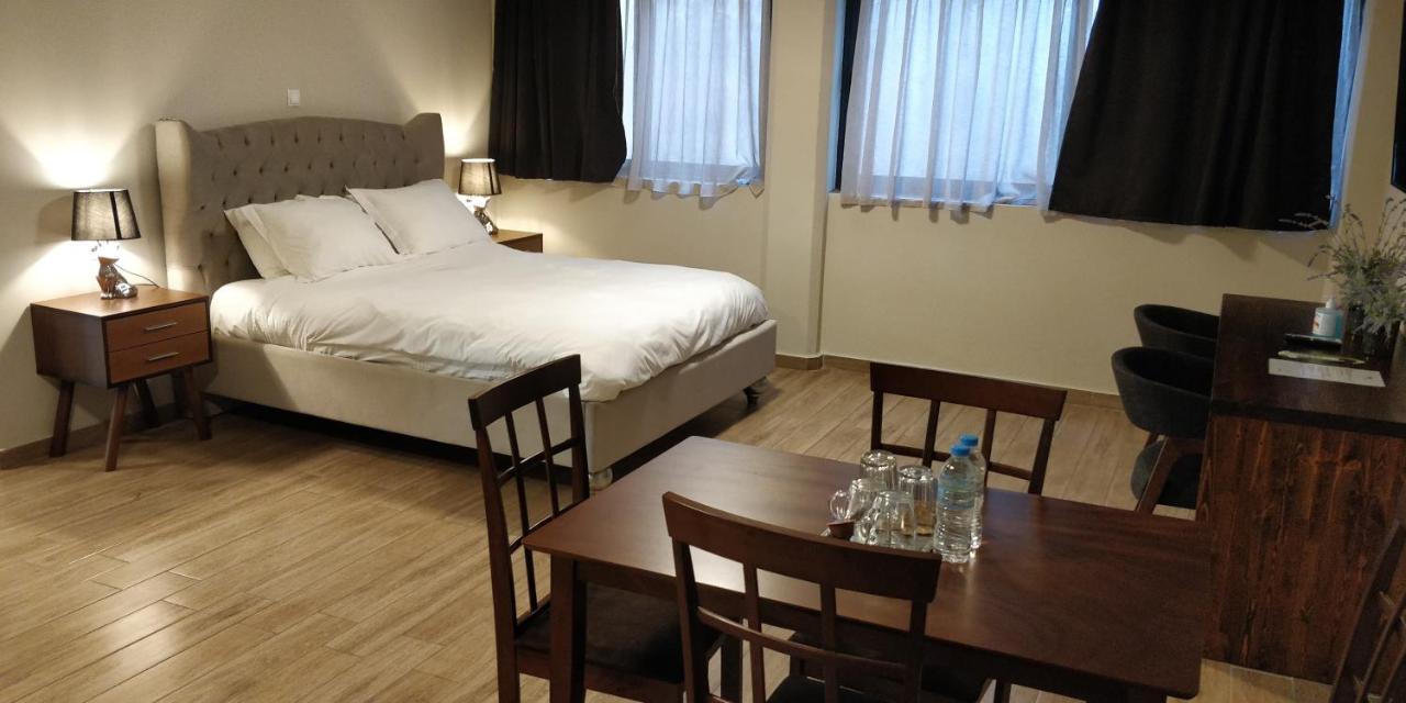 Pallada Athens Boutique Rooms & Apartments Exterior foto